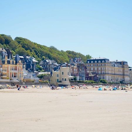Cosy Duplex Centre Trouville Parking Gratuit Екстер'єр фото