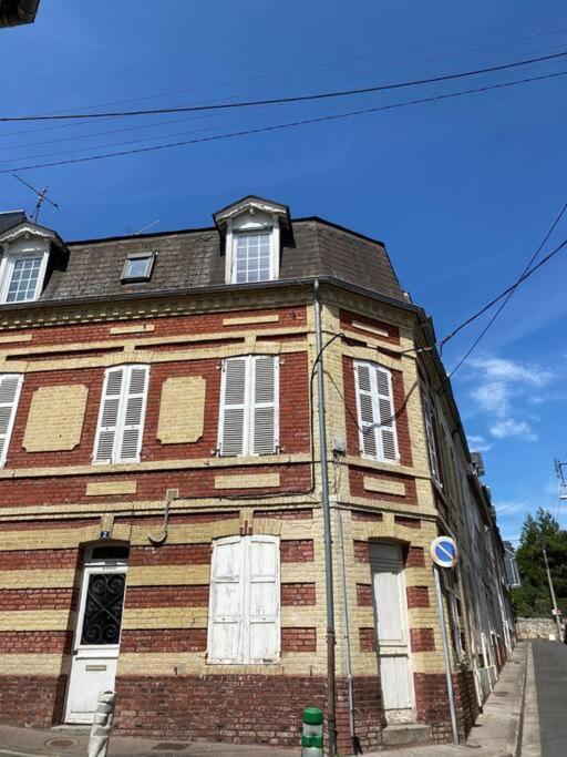 Cosy Duplex Centre Trouville Parking Gratuit Екстер'єр фото