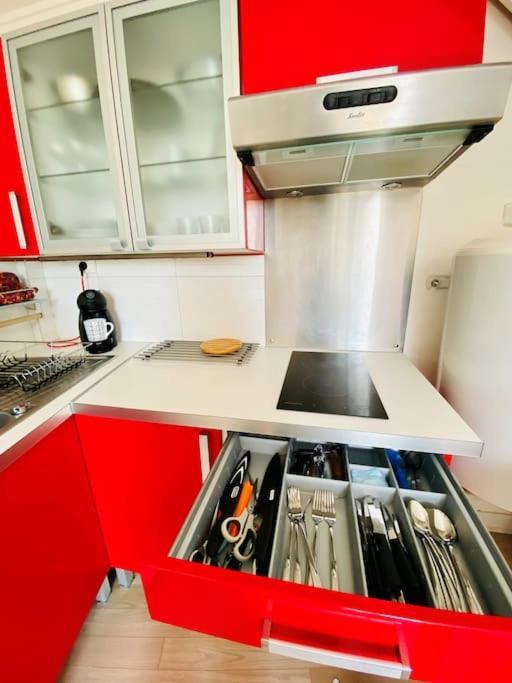 Cosy Duplex Centre Trouville Parking Gratuit Екстер'єр фото