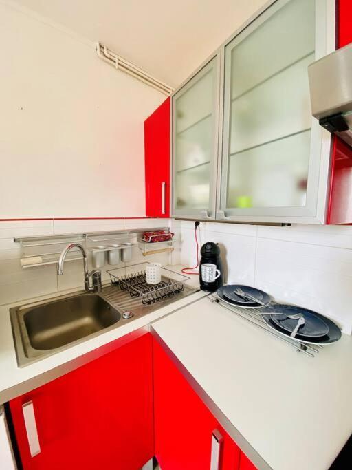 Cosy Duplex Centre Trouville Parking Gratuit Екстер'єр фото