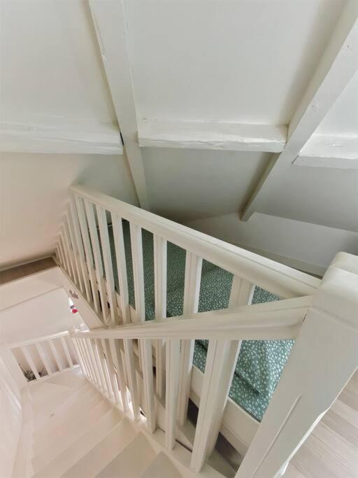 Cosy Duplex Centre Trouville Parking Gratuit Екстер'єр фото